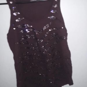 Express small womens tanktop